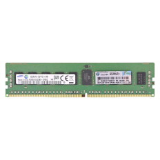 HP 774171-001 | 8GB DDR4-2133MHz PC4-17000 ECC Registered RDIMM CL15 2Rx8 1.2V 288-Pin Memory Module 