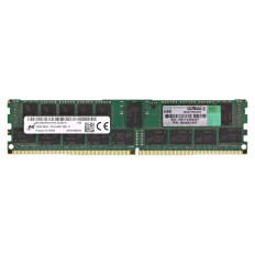 HP 809083-091 | 32GB DDR4-2400MHz PC4-19200 ECC Registered RDIMM CL17 2Rx4 1.2V 288-Pin Memory Module 