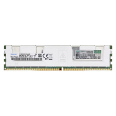 HP 809085-091 | 64GB DDR4-2400MHz PC4-19200 ECC Registered LRDIMM CL17 4Rx4 1.2V 288-Pin Memory Module 