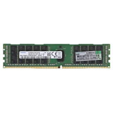 HP 819412-001 | 32GB DDR4-2400MHz PC4-19200 ECC Registered RDIMM CL17 2Rx4 1.2V 288-Pin Memory Module 