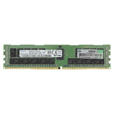 HP 840758-091 | 32GB DDR4-2666MHz PC4-21300 ECC Registered RDIMM CL19 2Rx4 1.2V 288-Pin Memory Module 