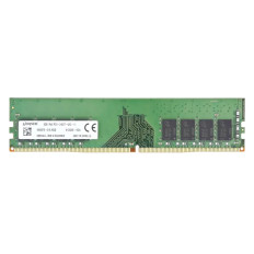 Kingston 9995678-018.A00G | 8GB DDR4-2400MHz PC4-19200 Non-ECC Unbuffered UDIMM CL17 1Rx8 1.2V 288-Pin Memory Module 