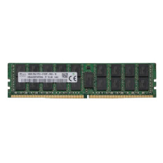 Hynix HMA42GR7MFR4N-TFTD-AB | 16GB DDR4-2133MHz PC4-17000 ECC Registered RDIMM CL15 2Rx4 1.2V 288-Pin Memory Module 