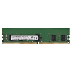 Hynix HMA81GR7AFR8N-VK | 8GB DDR4-2666MHz PC4-21300 ECC Registered RDIMM CL19 1Rx8 1.2V 288-Pin Memory Module 