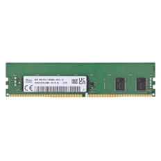 Hynix HMA81GR7CJR8N-XNT8-AC | 8GB DDR4-3200MHz PC4-25600 ECC Registered RDIMM CL22 1Rx8 1.2V 288-Pin Memory Module 