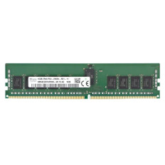 Hynix HMA82GR7AFR8N-VKT3 | 16GB DDR4-2666MHz PC4-21300 ECC Registered RDIMM CL19 2Rx8 1.2V 288-Pin Memory Module 