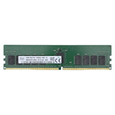 Hynix HMA82GR7CJR8N-XN | 16GB DDR4-3200MHz PC4-25600 ECC Registered RDIMM CL22 2Rx8 1.2V 288-Pin Memory Module 