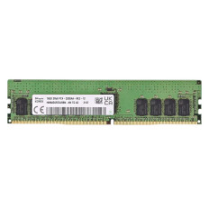 Hynix HMA82GR7DJR8N-XN | 16GB DDR4-3200MHz PC4-25600 ECC Registered RDIMM CL22 2Rx8 1.2V 288-Pin Memory Module 