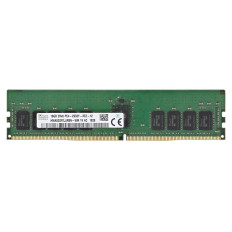 Hynix HMA82GR7JJR8N-WMT | 16GB DDR4-2933MHz PC4-23400 ECC Unbuffered UDIMM CL21 2Rx8 1.2V 288-Pin Memory Module 