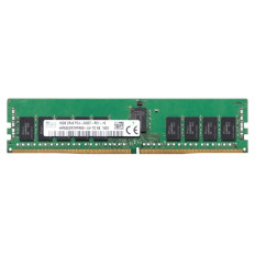Hynix HMA82GR7MFR8N-UHTD | 16GB DDR4-2400MHz PC4-19200 ECC Registered RDIMM CL17 2Rx8 1.2V 288-Pin Memory Module 