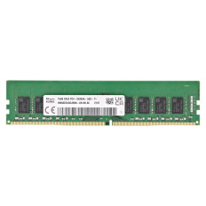 Hynix HMA82GU6DJR8N-XNN0 | 16GB DDR4-3200MHz PC4-25600 Non-ECC Unbuffered UDIMM CL22 2Rx8 1.2V 288-Pin Memory Module 