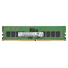 Hynix HMA82GU6JJR8N-VK | 16GB DDR4-2666MHz PC4-21300 Non-ECC Unbuffered UDIMM CL19 2Rx8 1.2V 288-Pin Memory Module 
