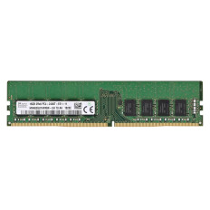 Hynix HMA82GU7AFR8N-UHT0 | 16GB DDR4-2400MHz PC4-19200 ECC Unbuffered UDIMM CL17 2Rx8 1.2V 288-Pin Memory Module 