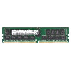 Hynix HMA84GR7AFR4N-TFTD | 32GB DDR4-2133MHz PC4-17000 ECC Registered RDIMM CL15 2Rx4 1.2V 288-Pin Memory Module 
