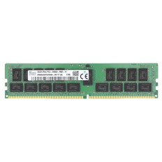 Hynix HMA84GR7AFR4N-VKTF | 32GB DDR4-2666MHz PC4-21300 ECC Registered RDIMM CL19 2Rx4 1.2V 288-Pin Memory Module 