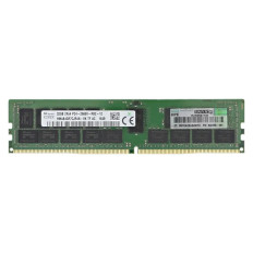 Hynix HMA84GR7CJR4N-VK | 32GB DDR4-2666MHz PC4-21300 ECC Registered RDIMM CL19 2Rx4 1.2V 288-Pin Memory Module 