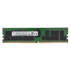 Hynix HMA84GR7CJR4N-WMT4 | 32GB DDR4-2933MHz PC4-23400 ECC Registered RDIMM CL21 2Rx4 1.2V 288-Pin Memory Module 