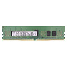 Hynix HMA451R7AFR8N-TF | 4GB DDR4-2133MHz PC4-17000 ECC Registered RDIMM CL15 1Rx8 1.2V 288-Pin Memory Module 