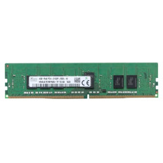 Hynix HMA451R7MFR8N-TF | 4GB DDR4-2133MHz PC4-17000 ECC Registered RDIMM CL15 1Rx8 1.2V 288-Pin Memory Module 