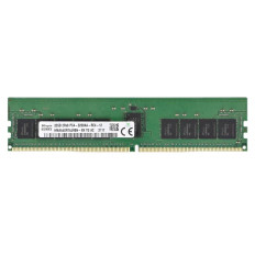Hynix HMAA4GR7AJR8N-XN | 32GB DDR4-3200MHz PC4-25600 ECC Registered RDIMM CL22 2Rx8 1.2V 288-Pin Memory Module 