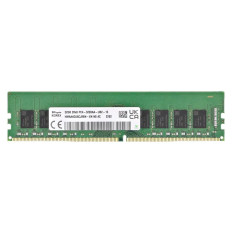 Hynix HMAA4GU6CJR8N-XN | 32GB DDR4-3200MHz PC4-25600 Non-ECC Unbuffered UDIMM CL22 2Rx8 1.2V 288-Pin Memory Module 