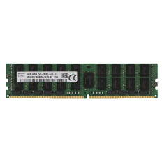Hynix HMAA8GL7AMR4N-VKTF | 64GB DDR4-2666MHz PC4-21300 ECC Registered LRDIMM CL19 4Rx4 1.2V 288-Pin Memory Module 