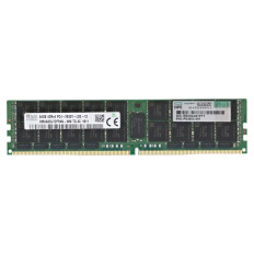 Hynix HMAA8GL7CPR4N-WM | 64GB DDR4-2933MHz PC4-23400 ECC Registered LRDIMM CL21 4Rx4 1.2V 288-Pin Memory Module 