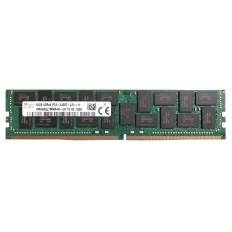 Hynix HMAA8GL7MMR4N-UH | 64GB DDR4-2400MHz PC4-19200 ECC Registered LRDIMM CL17 4Rx4 1.2V 288-Pin Memory Module