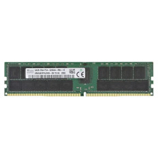 Hynix HMAA8GR7AJR4N-XN | 64GB DDR4-3200MHz PC4-25600 ECC Registered RDIMM CL22 2Rx4 1.2V 288-Pin Memory Module 