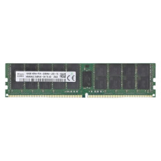 Hynix HMABAGL7ABR4N-XNT5 | 128GB DDR4-3200MHz PC4-25600 ECC Registered LRDIMM CL22 4Rx4 1.2V 288-Pin Memory Module 