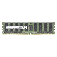 Samsung M386A4G40DM0-CPB | 32GB DDR4-2133MHz PC4-17000 ECC Registered LRDIMM CL15 4Rx4 1.2V 288-Pin Memory Module 