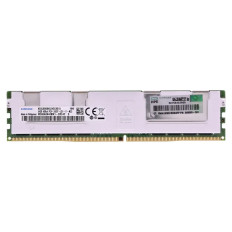 Samsung M386A8K40BM1-CRC | 64GB DDR4-2400MHz PC4-19200 ECC Registered LRDIMM CL17 4Rx4 1.2V 288-Pin Memory Module 