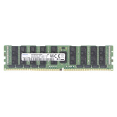 Samsung M386A8K40BM2-CTD | 64GB DDR4-2666MHz PC4-21300 ECC Registered LRDIMM CL19 4Rx4 1.2V 288-Pin Memory Module