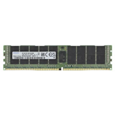 Samsung M386AAG40AM3-CWEZY | 128GB DDR4-3200MHz PC4-25600 ECC Registered LRDIMM CL22 4Rx4 1.2V 288-Pin Memory Module 