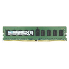 Samsung M393A1G40DB0-CPB0Q | 8GB DDR4-2133MHz PC4-17000 ECC Registered RDIMM CL15 1Rx4 1.2V 288-Pin Memory Module 