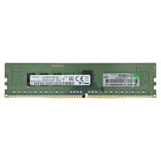 Samsung M393A1K43BB0-CRC | 8GB DDR4-2400MHz PC4-19200 ECC Registered RDIMM CL17 1Rx8 1.2V 288-Pin Memory Module 