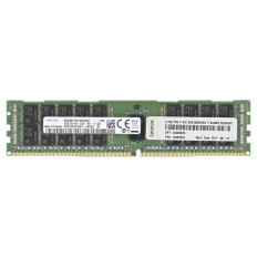 Samsung M393A2G40EB1-CRC | 16GB DDR4-2400MHz PC4-19200 ECC Registered RDIMM CL17 2Rx4 1.2V 288-Pin Memory Module 