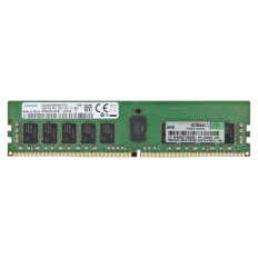 Samsung M393A2K40CB1-CRC | 16GB DDR4-2400MHz PC4-19200 ECC Registered RDIMM CL17 1Rx4 1.2V 288-Pin Memory Module 