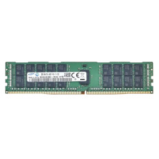 Samsung M393A4K40BB1-CRC0Q | 32GB DDR4-2400MHz PC4-19200 ECC Registered RDIMM CL17 2Rx4 1.2V 288-Pin Memory Module 