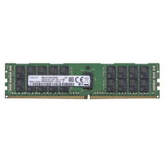 Samsung M393A4K40CB1-CRC4Q | 32GB DDR4-2400MHz PC4-19200 ECC Registered RDIMM CL17 2Rx4 1.2V 288-Pin Memory Module 