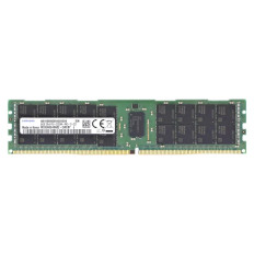 Samsung M393A8G40AB2-CWE | 64GB DDR4-3200MHz PC4-25600 ECC Registered RDIMM CL22 2Rx4 1.2V 288-Pin Memory Module