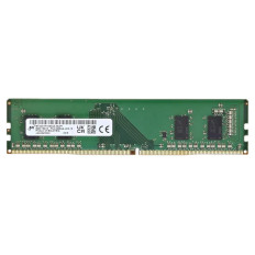 Micron MTA4ATF1G64AZ-3G2 | 8GB DDR4-3200MHz PC4-25600 Non-ECC Unbuffered UDIMM CL22 1Rx16 1.2V 288-Pin Memory Module 