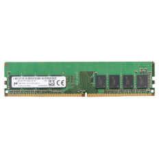 Micron MTA8ATF51264AZ-2G1A2 | 4GB DDR4-2133MHz PC4-17000 Non-ECC Unbuffered UDIMM CL15 1Rx8 1.2V 288-Pin Memory Module 