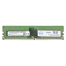 Micron MTA16ATF2G64AZ-2G6 | 16GB DDR4-2666MHz PC4-21300 Non-ECC Unbuffered UDIMM CL19 2Rx8 1.2V 288-Pin Memory Module 
