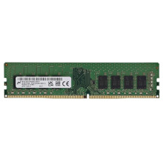 Micron MTA16ATF4G64AZ-3G2F1 | 32GB DDR4-3200MHz PC4-25600 Non-ECC Unbuffered UDIMM CL22 2Rx8 1.2V 288-Pin Memory Module 