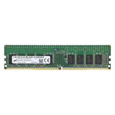 Micron MTA18ASF2G72AZ-2G3B1ZG | 16GB DDR4-2400MHz PC4-19200 ECC Unbuffered UDIMM CL17 2Rx8 1.2V 288-Pin Memory Module