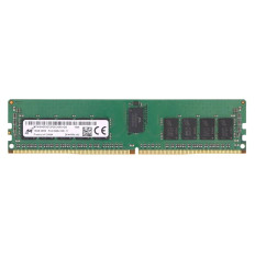Micron MTA18ASF2G72PDZ-2G6 | 16GB DDR4-2666MHz PC4-21300 ECC Registered RDIMM CL19 2Rx8 1.2V 288-Pin Memory Module 