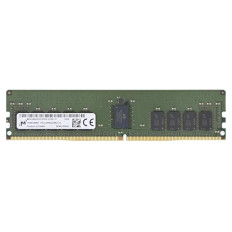 Micron MTA18ASF2G72PDZ-3G2 | 16GB DDR4-3200MHz PC4-25600 ECC Registered RDIMM CL22 2Rx8 1.2V 288-Pin Memory Module 