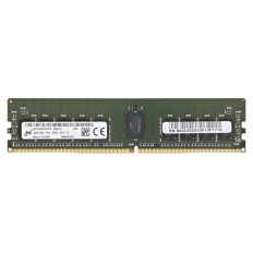 Micron MTA18ASF2G72PZ-2G9 | 16GB DDR4-2933MHz PC4-23400 ECC Registered RDIMM CL21 1Rx4 1.2V 288-Pin Memory Module 