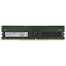 Micron MTA18ASF4G72PDZ-3G2E1 | 32GB DDR4-3200MHz PC4-25600 ECC Registered RDIMM CL22 2Rx8 1.2V 288-Pin Memory Module 